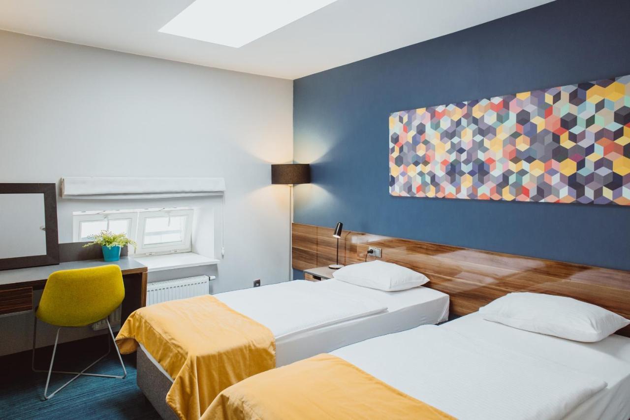 Standard Doppelzimmer