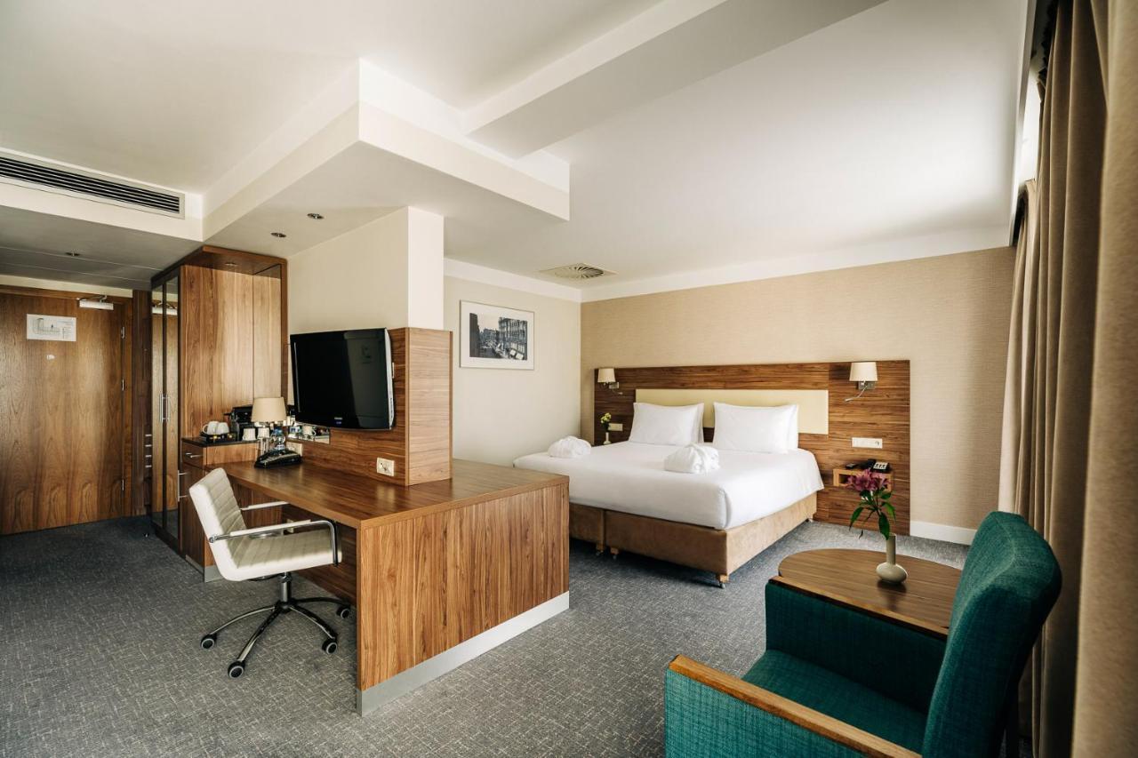Suite mit Kingsize-Bett