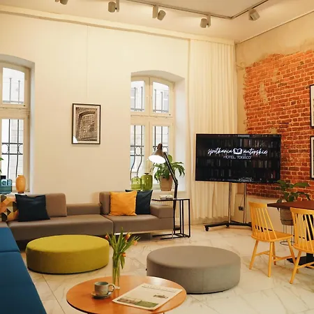 Arche Hotel Tobaco Lodz-3
